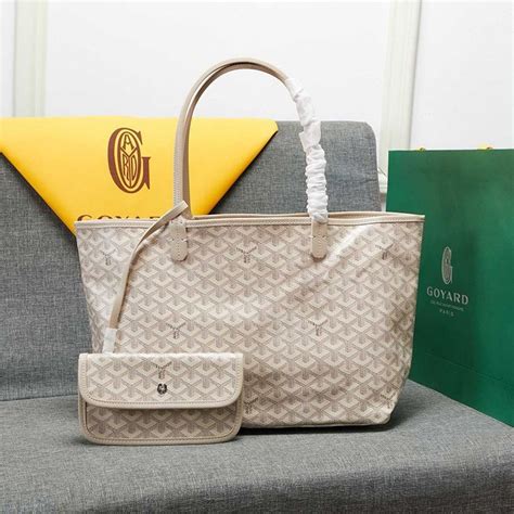 goyard beige bag|Goyard bags for women.